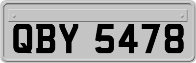 QBY5478