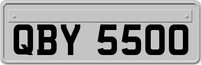 QBY5500
