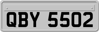 QBY5502