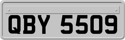 QBY5509