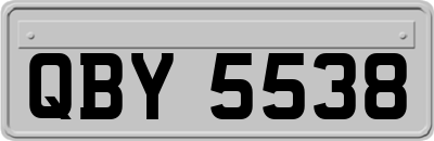QBY5538