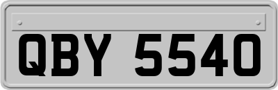 QBY5540