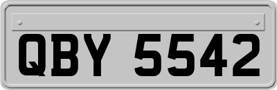 QBY5542