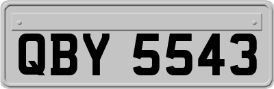 QBY5543