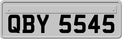 QBY5545