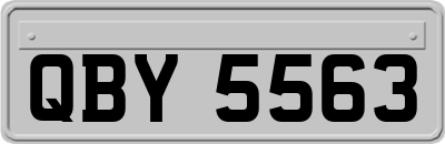 QBY5563