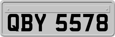 QBY5578