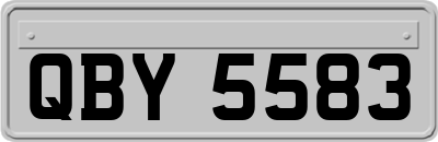 QBY5583