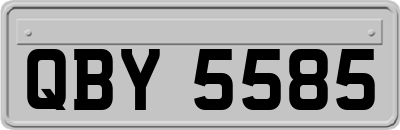 QBY5585
