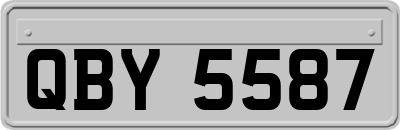 QBY5587