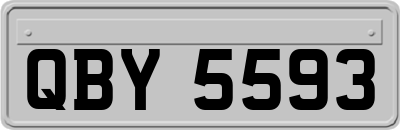 QBY5593