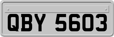 QBY5603