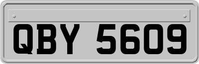 QBY5609