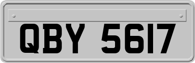 QBY5617