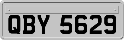 QBY5629
