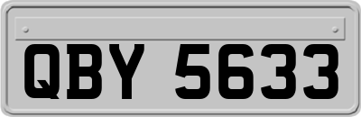 QBY5633