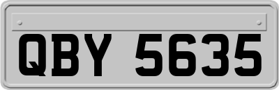 QBY5635