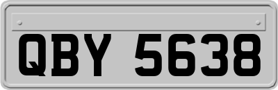 QBY5638