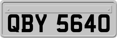 QBY5640