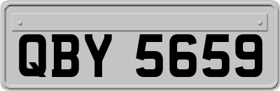QBY5659