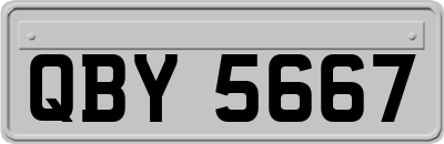 QBY5667