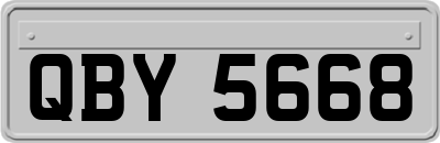 QBY5668