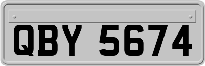 QBY5674