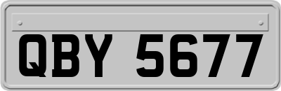 QBY5677