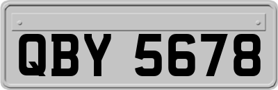 QBY5678