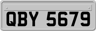 QBY5679