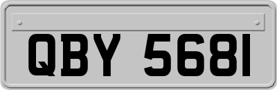 QBY5681