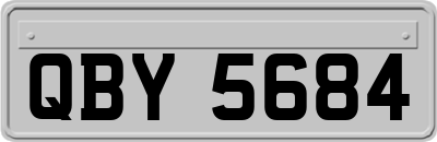 QBY5684