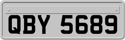 QBY5689