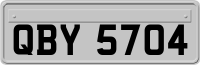 QBY5704