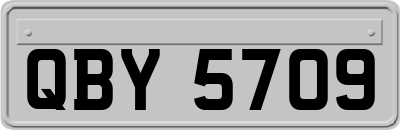 QBY5709