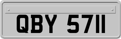 QBY5711