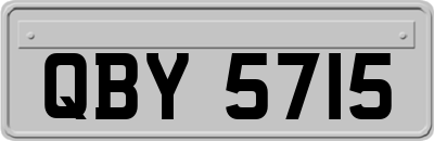 QBY5715