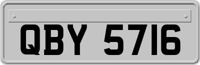 QBY5716