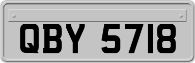 QBY5718