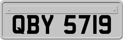 QBY5719