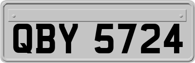 QBY5724
