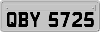 QBY5725
