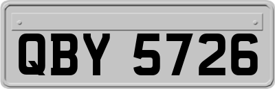 QBY5726
