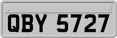QBY5727