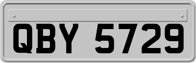 QBY5729