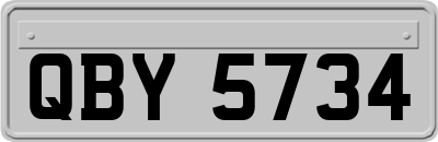 QBY5734