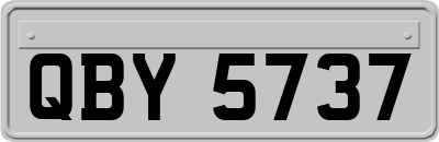 QBY5737