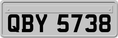 QBY5738