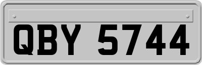 QBY5744