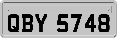 QBY5748